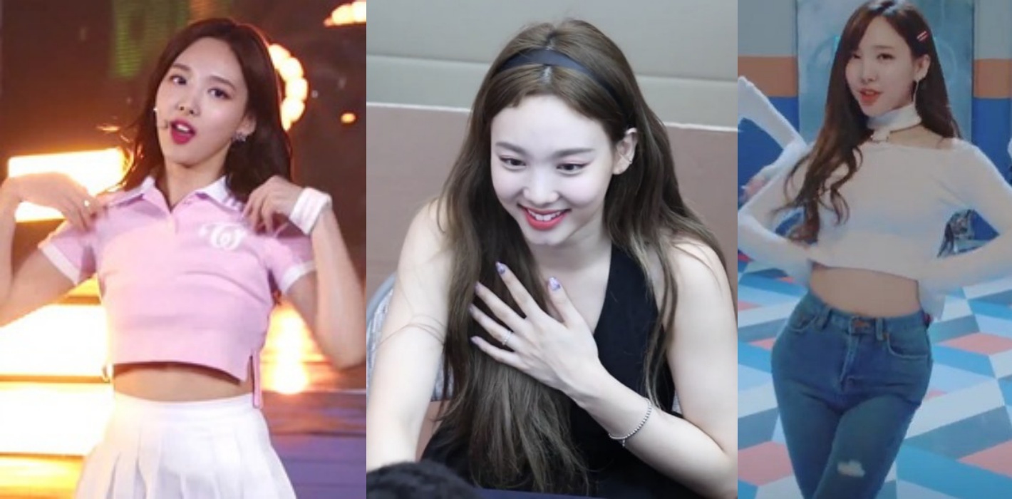 na yeon twice sự cố trang phục ảnh 2 na yeon twice su co trang phuc anh 2