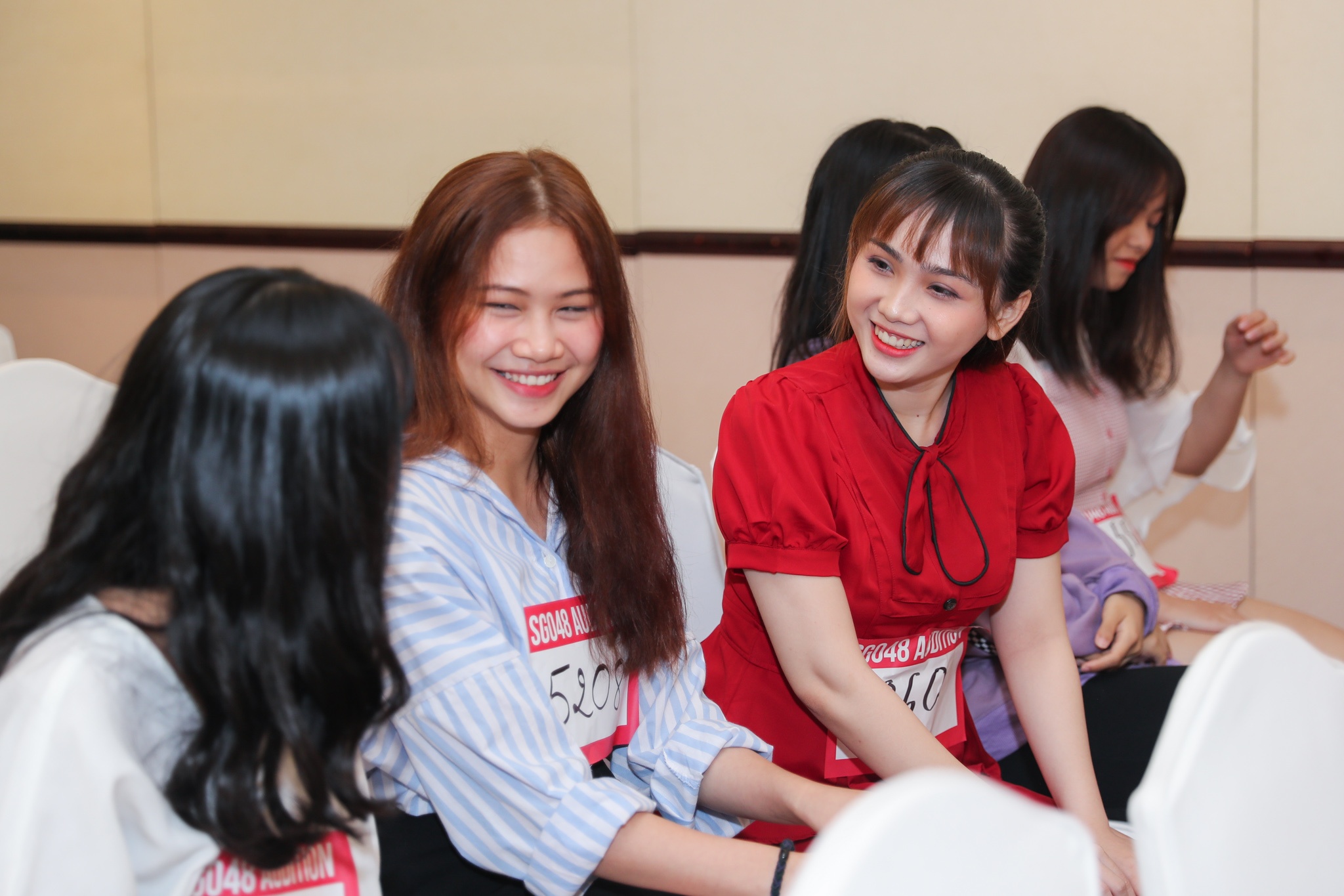 tuyen chon SGO48 anh 14