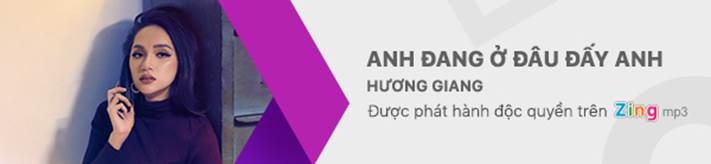 hương giang đứng đầu zingchart ảnh 3 huong giang dung dau zingchart anh 3
