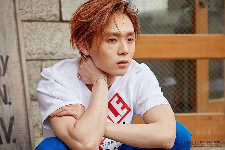 bạn trai hyuna rời nhóm ảnh 1 ban trai hyuna roi nhom anh 1