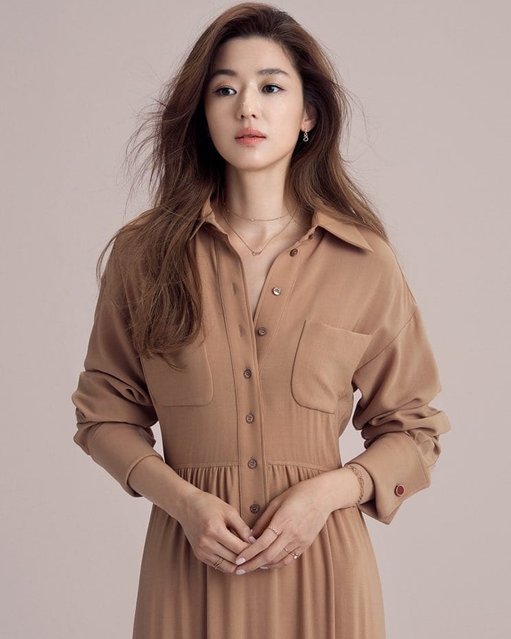 nhung nu dien vien xinh dep nhat Han Quoc anh 5