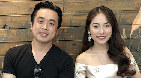 Duong Khac Linh thua nhan hen ho Sara Luu sau khi chia tay Trang Phap hinh anh