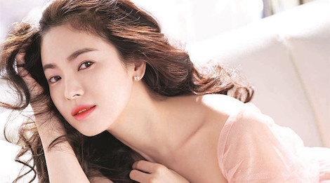 11 nu dien vien xinh dep nhat showbiz Han hinh anh