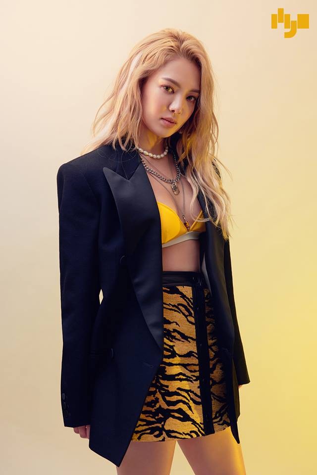 ca si Hyo Yeon anh 2