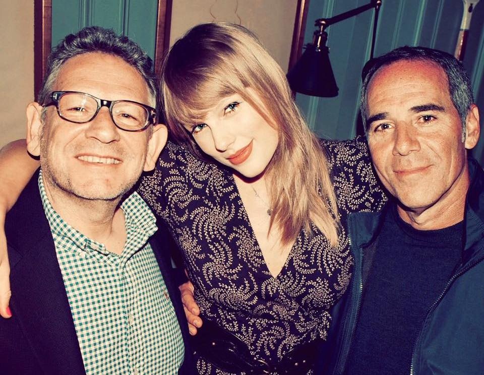 taylor swift kí hợp đồng với hãng thu âm mới ảnh 2 taylor swift ki hop dong voi hang thu am moi anh 2