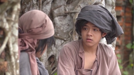 Teaser phim truyen hinh Rong ran len may hinh anh