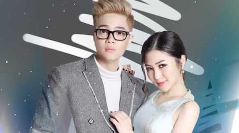 Huong Tram thua nhan yeu Bui Anh Tuan 'ngoc nghech va ban nang' hinh anh