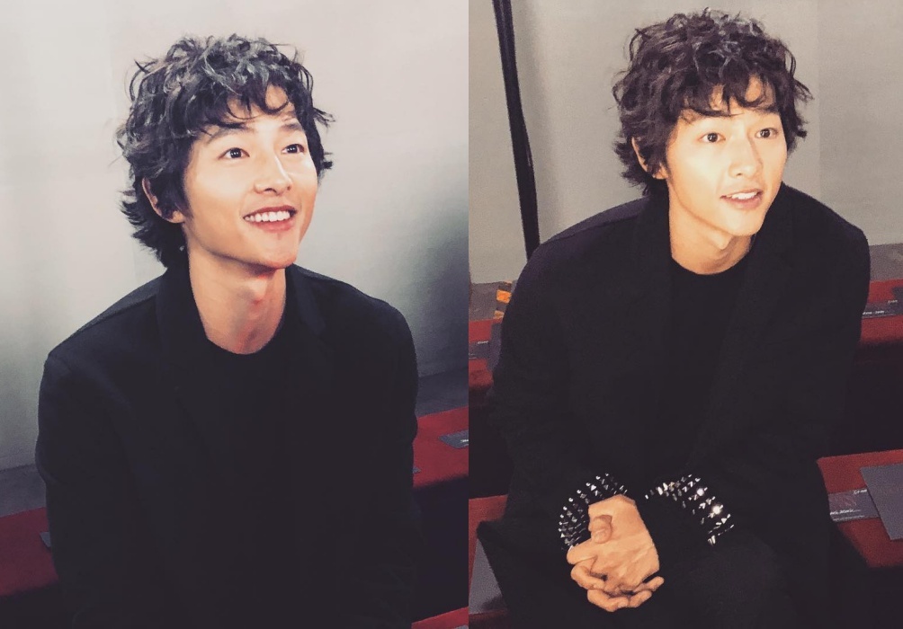 song joong ki xuong sac o su kien anh 4