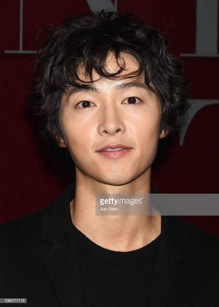 song joong ki xuong sac o su kien anh 1