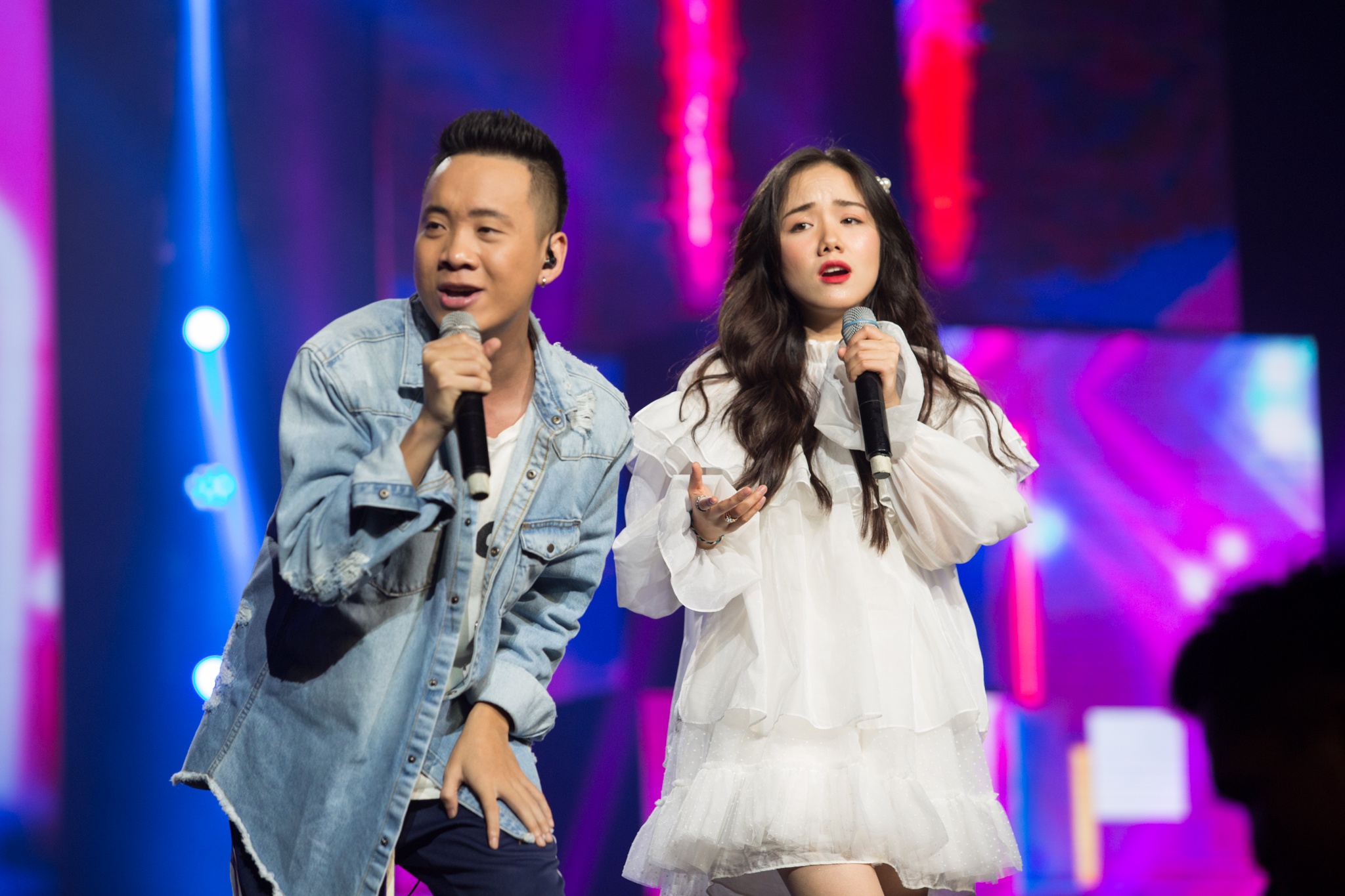 apink và sao việt bùng nổ trong đêm nhạc ảnh 9 apink va sao viet bung no trong dem nhac anh 9