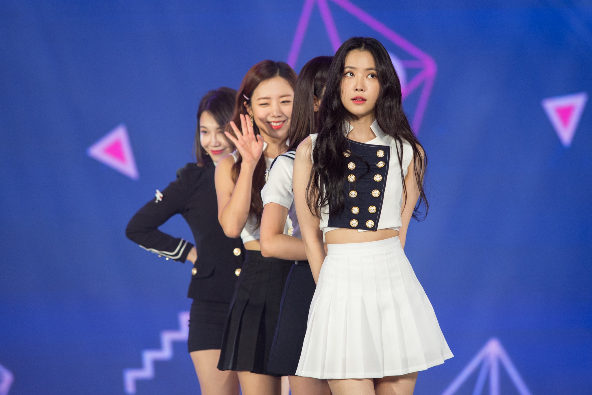 apink và sao việt bùng nổ trong đêm nhạc ảnh 2 apink va sao viet bung no trong dem nhac anh 2