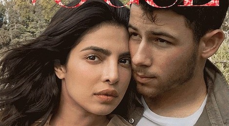 Nick Jonas va vo Hoa hau The gioi tung anh tinh cam sau dam cuoi hinh anh