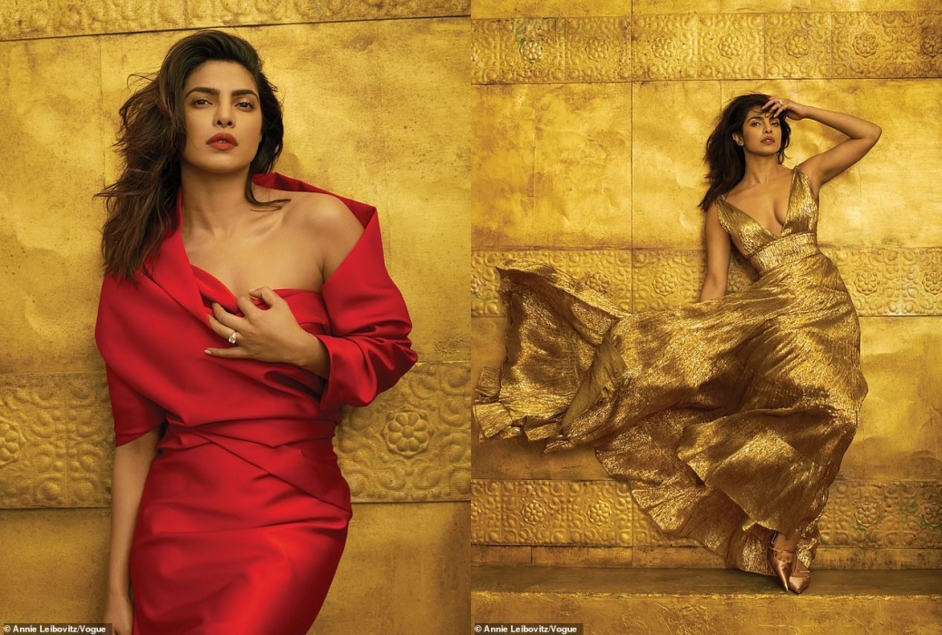 anh tap chi cua vo chong nick jonas hoa hau the gioi anh 2