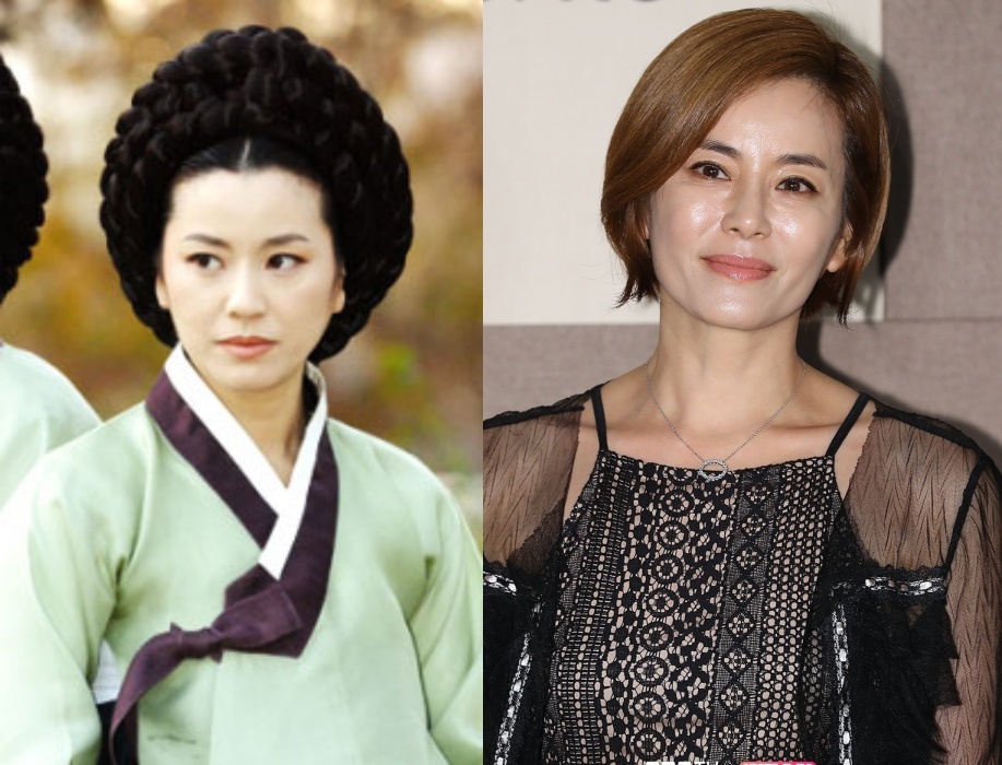 nhan sac con dien vien dae jang geum anh 2