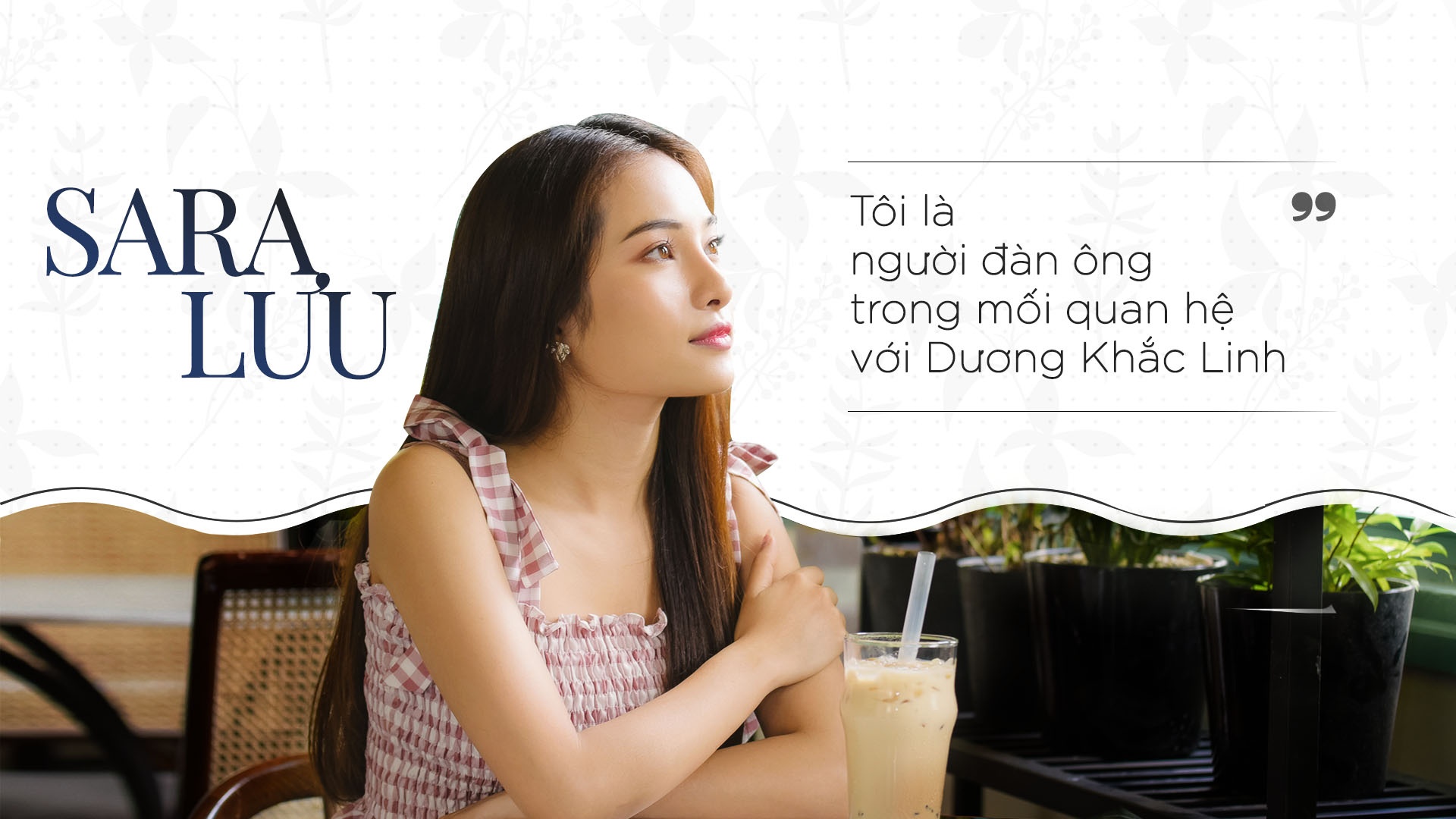 sara luu tra loi ve cac tin don anh 2