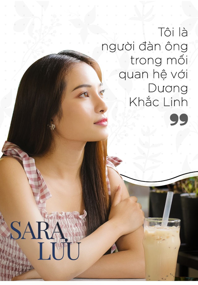 sara luu tra loi ve cac tin don anh 1