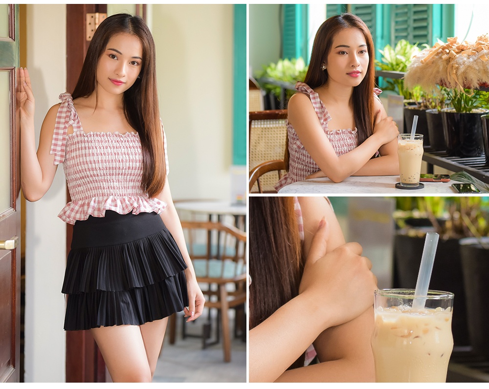 sara luu tra loi ve cac tin don anh 18