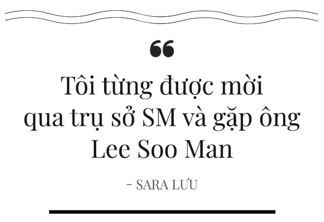 sara luu tra loi ve cac tin don anh 4