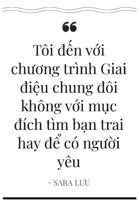 sara luu tra loi ve cac tin don anh 8