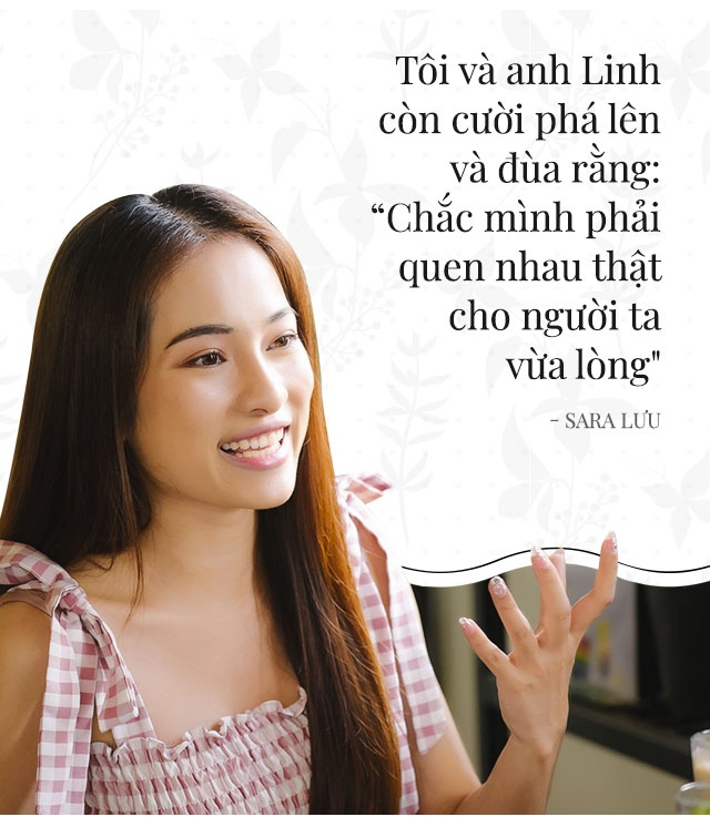 sara luu tra loi ve cac tin don anh 10
