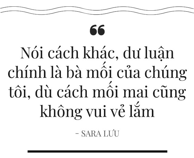 sara luu tra loi ve cac tin don anh 12