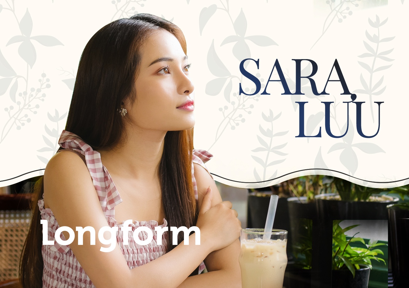 Sara Luu: '6 thang yeu Duong Khac Linh, toi da nghi toi hon nhan' hinh anh