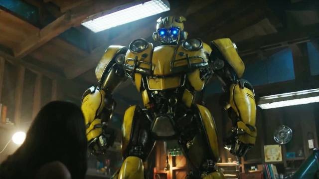 Cuoi cung series ‘Transformers’ cung co mot phim duoc khen hay hinh anh