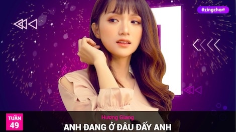 #zingchart tuan 49 hinh anh