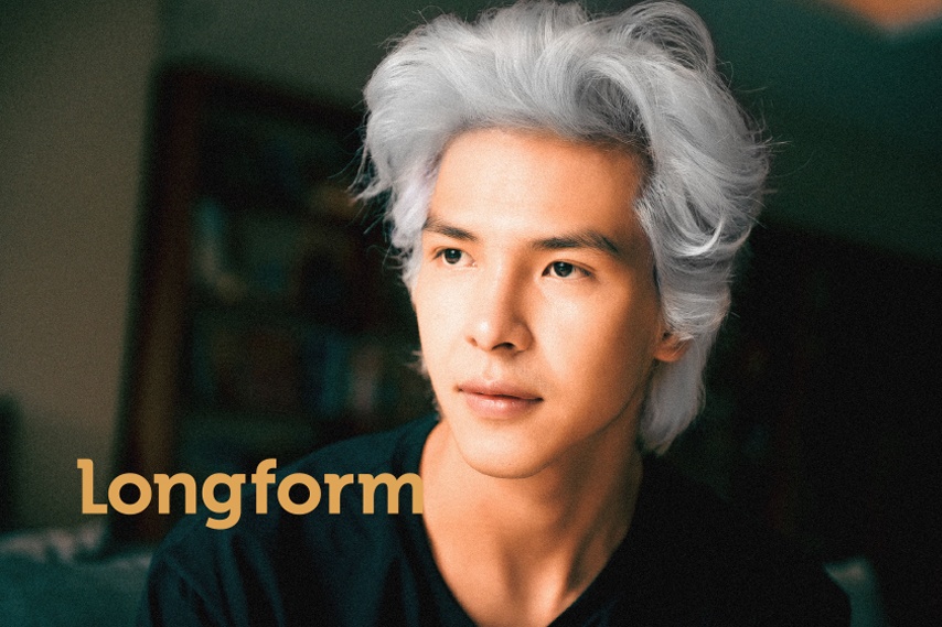 Denis Dang - 9X thich lam MV 'phan cam, tho tuc' cho ca si Viet hinh anh