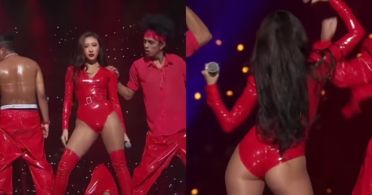 idol kpop mac phan cam thu hut chu y anh 2