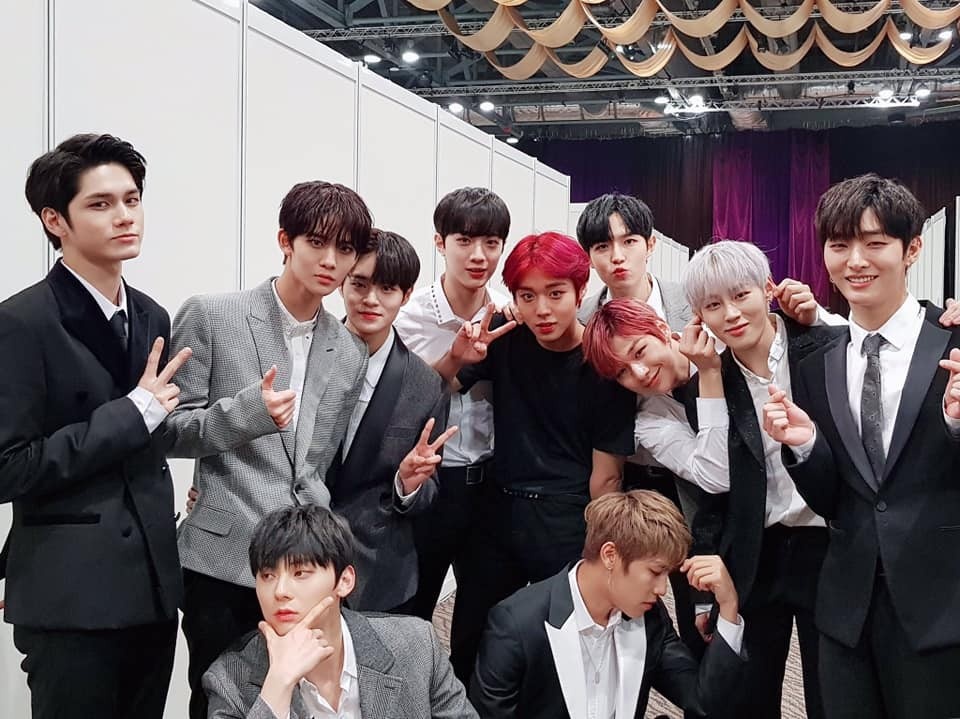 fan cuồng wanna one  ảnh 2 fan cuong wanna one anh 2