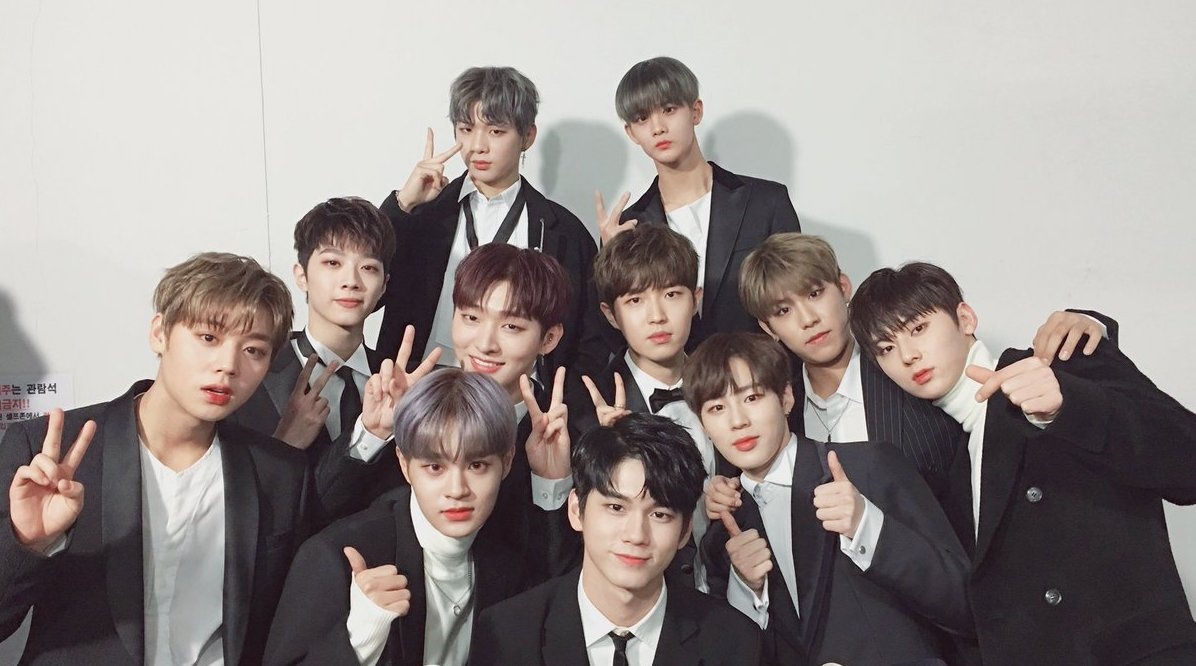 fan cuồng wanna one  ảnh 1 fan cuong wanna one anh 1