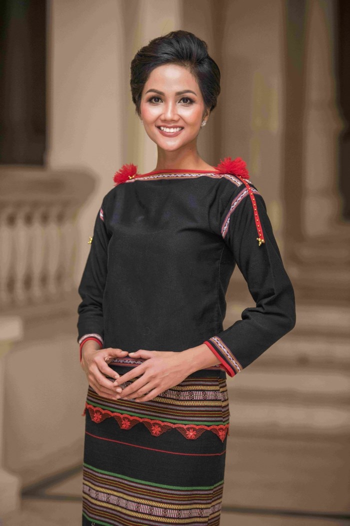 hoa hau hoan vu H'Hen Nie anh 10