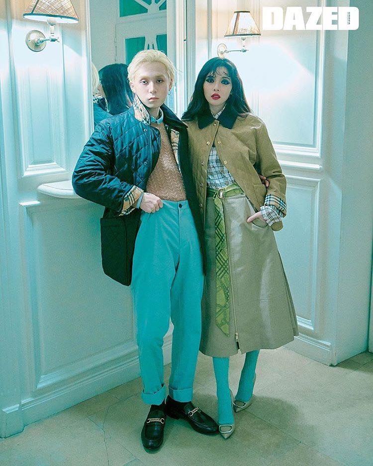 hyuna va ban trai tieu tuy trong bo anh anh 8