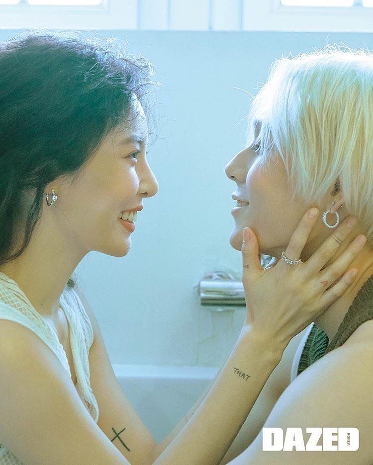 hyuna va ban trai tieu tuy trong bo anh anh 2