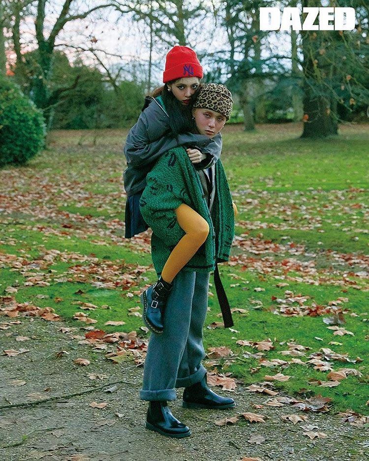 hyuna va ban trai tieu tuy trong bo anh anh 7