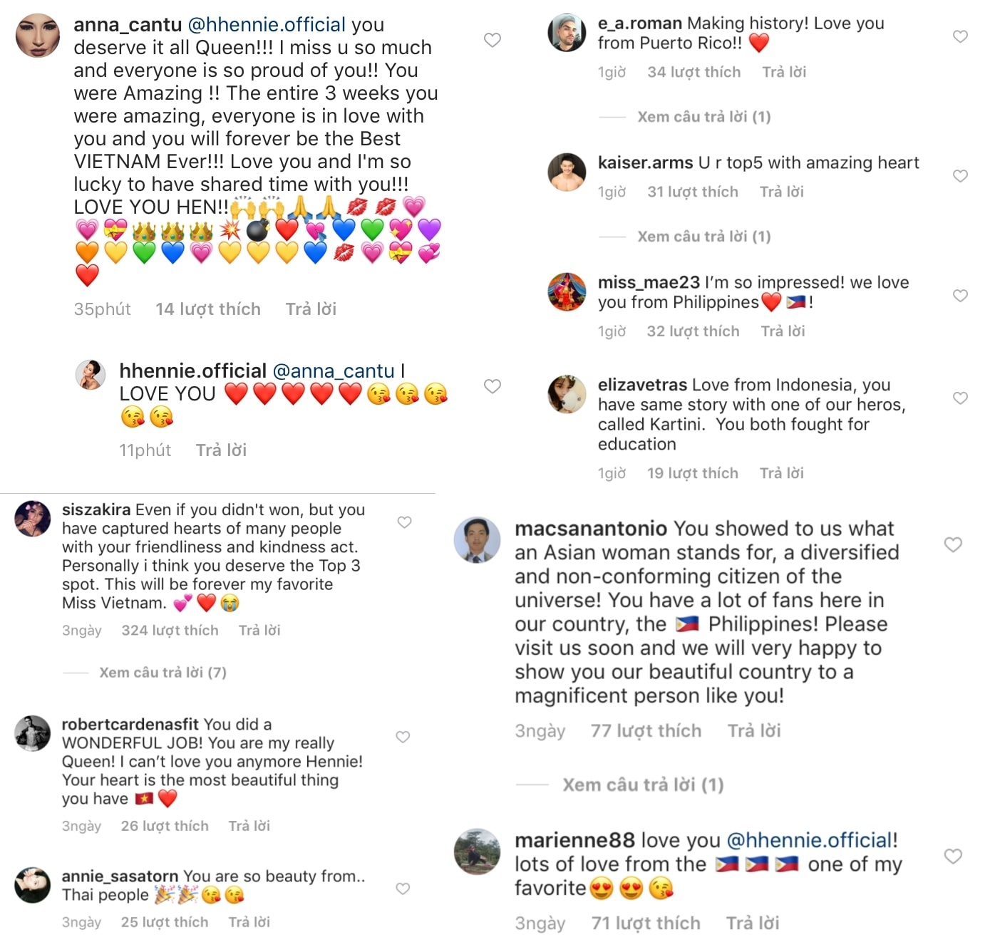 danh tiếng hoa hậu h'hen niê ảnh 3 danh tieng hoa hau h'hen nie anh 3