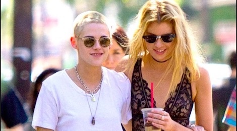 Kristen Stewart co tinh moi sau chia tay thien than Victoria's Secret hinh anh