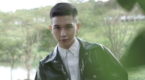 Hot boy The Voice Kids Do Hoang Duong hat tinh ca de truong thanh hinh anh