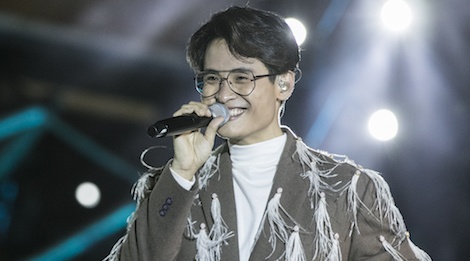 Hang nghin khan gia doi mua, chiu ret xem show Ha Anh Tuan o Da Lat hinh anh