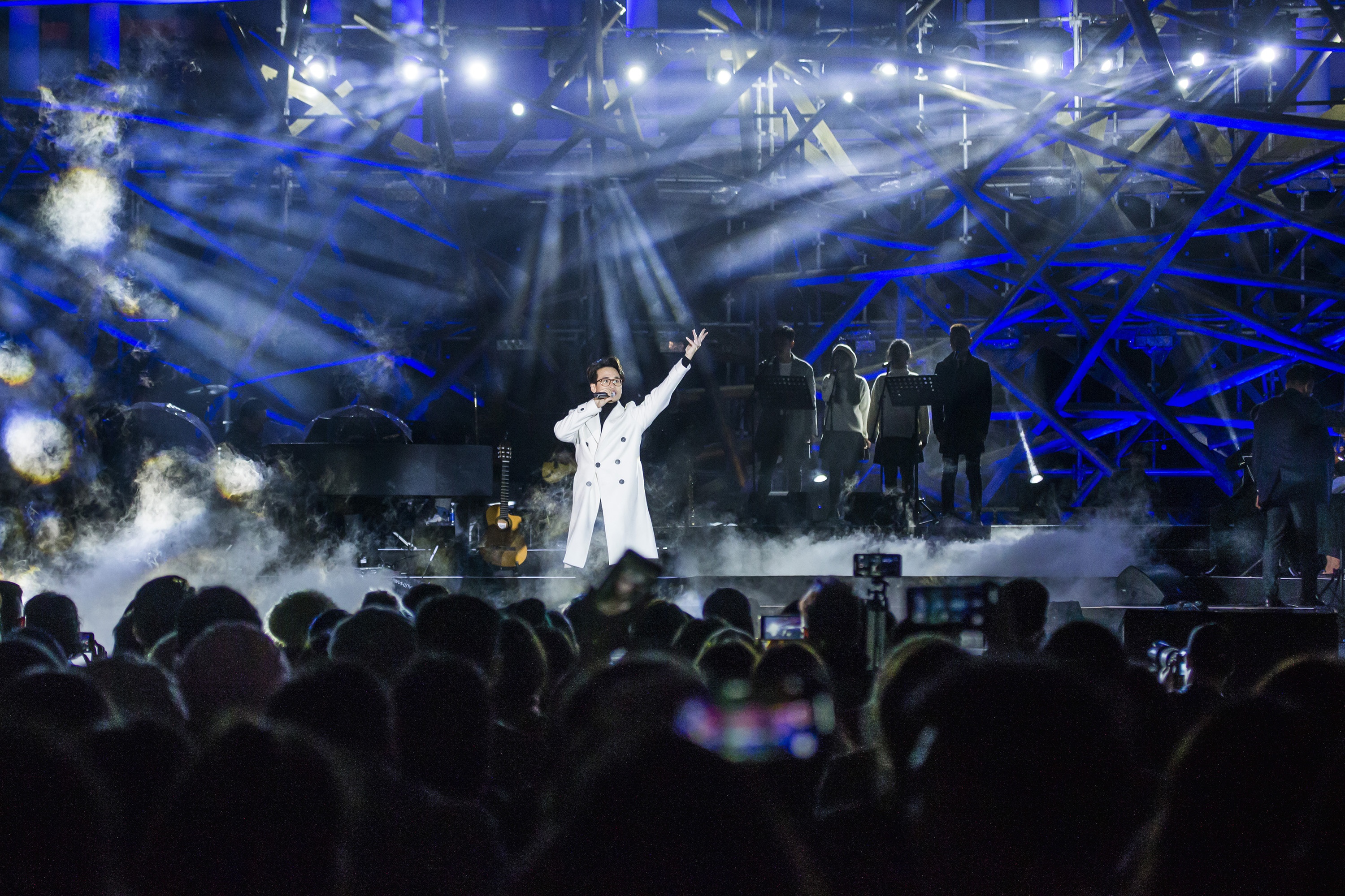 dem nhac thang hoa cua ha anh tuan anh 11