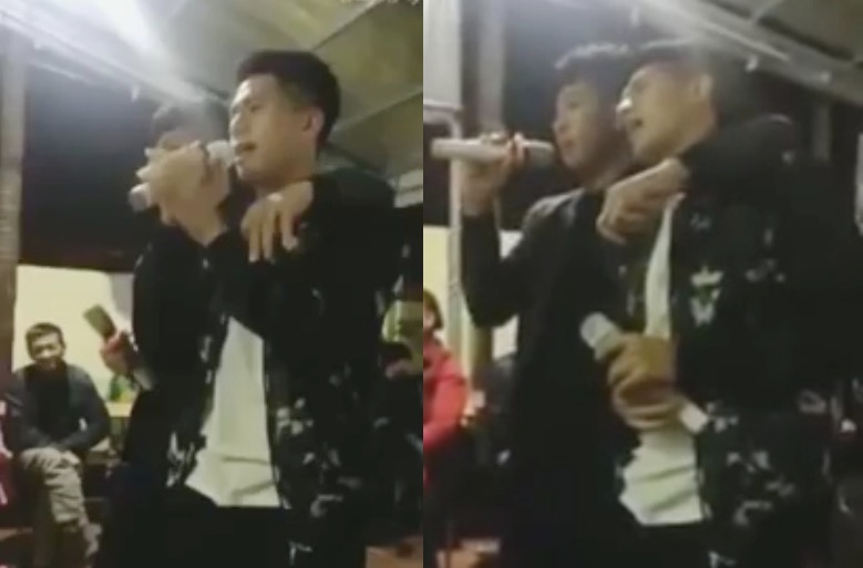 dinh trong khoe giong hat hay anh 1