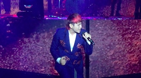 Fancam Zane (Zero 9) - Da hon mot lan hinh anh