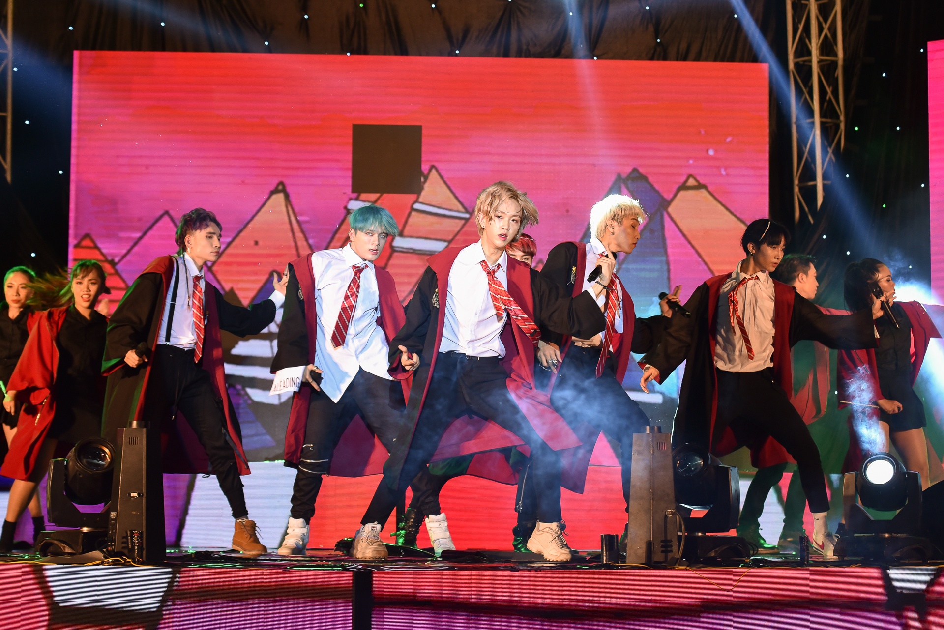 live show zero 9 anh 1