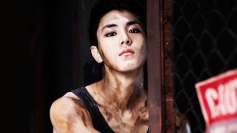 Than tuong Han bi bat vi nhieu lan buon ban ma tuy hinh anh