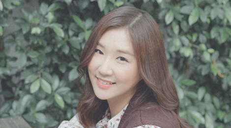 'Hot girl Han hat tieng Viet chuan' khuyen gioi tre hay yeu het minh hinh anh