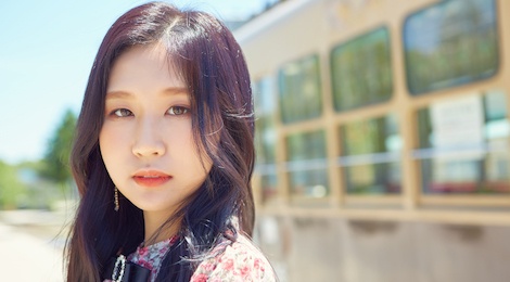 MV Yeu nhau yeu nhau thoi - Jin Ju hinh anh