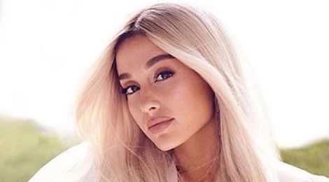 Ariana Grande tiep tuc huy show vao phut chot qua mang xa hoi hinh anh