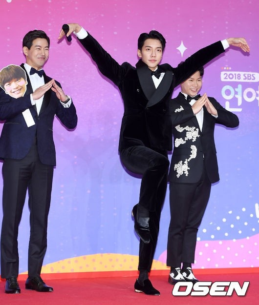 sbs entertainment awards anh 9