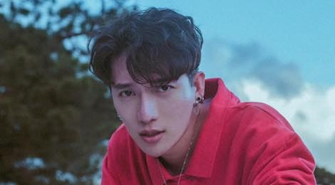 Chau Dang Khoa va ca khuc 'Tinh nhan oi' bi ca si Han to dao nhac? hinh anh